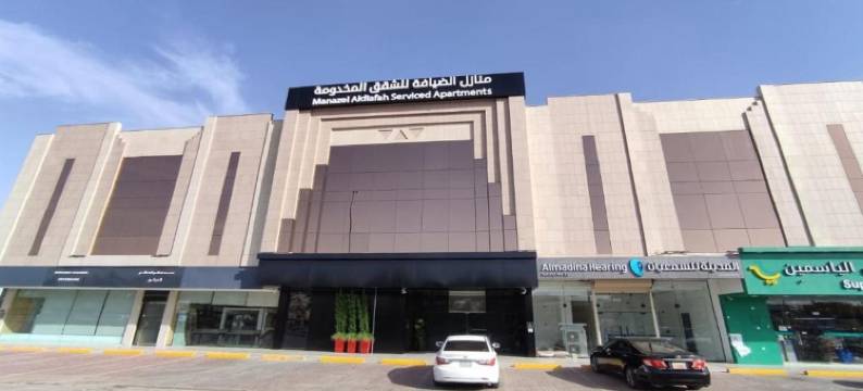 马纳泽尔迪亚法服务公寓(Manazel Aldiafah Serviced Apartments AlSulymaniyah)图片