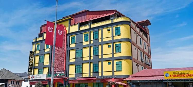 O瑞扬索菲雅酒店(Oravel管理)(Hotel O Rayyan Soffea Managed by Oravel)图片