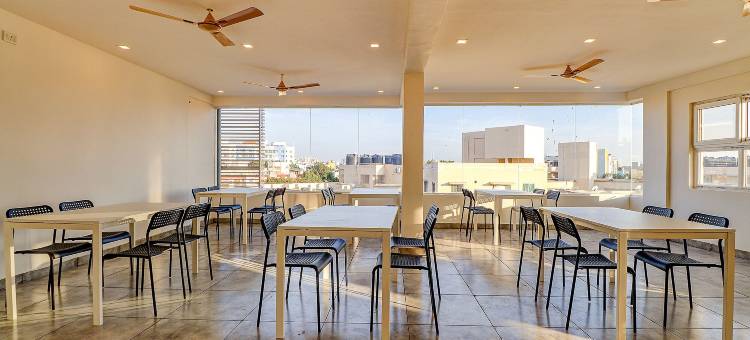 FabHotel Rotano Grand Marathahalli酒店(FabHotel Rotano Grand - Nr Marathahalli Bridge)图片