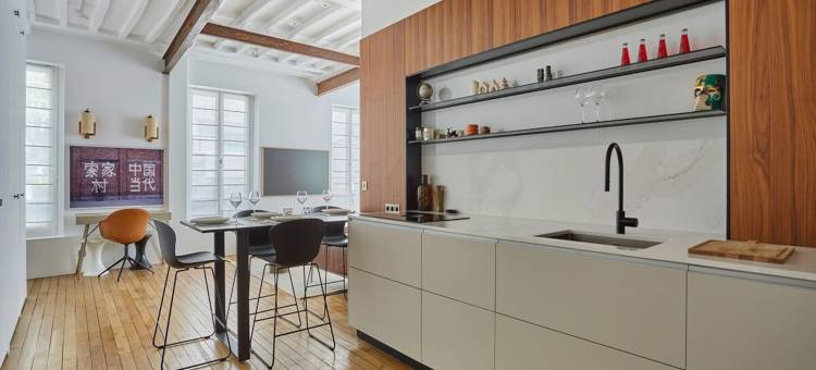 Amazing 2 bedrooms Apartement Paris Center图片