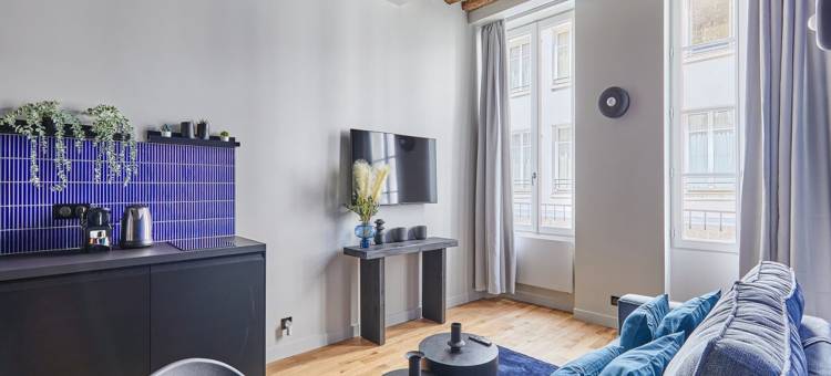 Charming Apartment Center of Paris图片