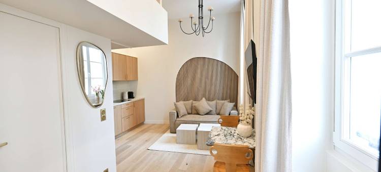 Superb Apartment Center of Paris Le Marais图片