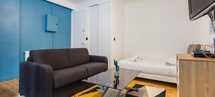 Cozy Studio in the Heart of Paris图片