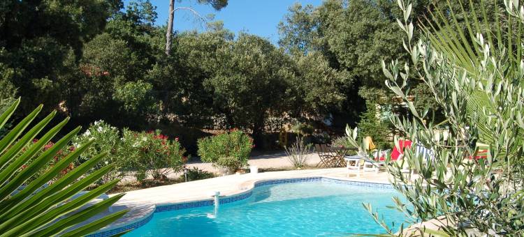 Villa in Garéoult with Private Pool图片