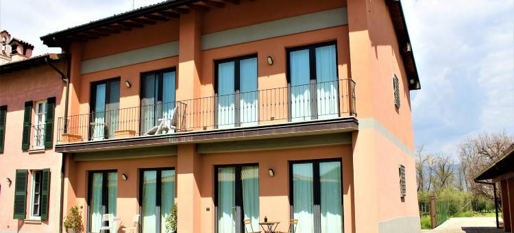 伊塞奥公寓(带泳池)(Apartment in Iseo with Pool)图片