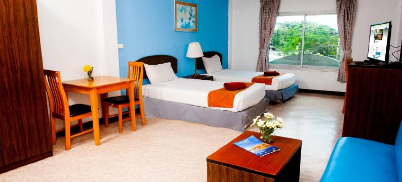 兰花住宅酒店(Orchid Residence Samui)图片