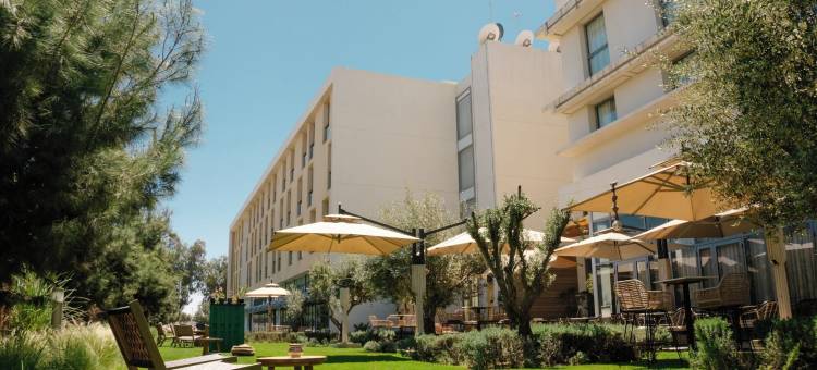 卡萨布兰卡机场欧诺莫酒店(Onomo Hotel Casablanca Airport)图片