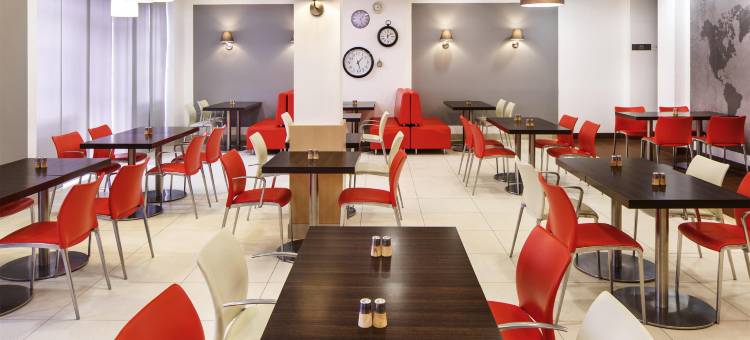 宜必思南安普敦中心酒店(Ibis Southampton Centre)图片