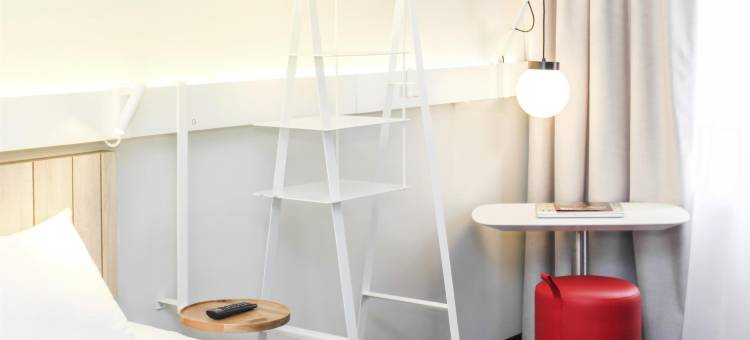 宜必思拉罗歇尔历史中心酒店(Ibis la Rochelle Centre Historique)图片