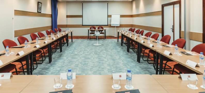 宜必思丹吉尔市中心酒店(Ibis Tanger City Center)图片