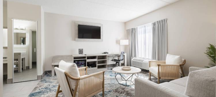 橡树酒店及套房，凯悦臻选酒店(Oakfield Hotel & Suites, Ascend Hotel Collection)图片