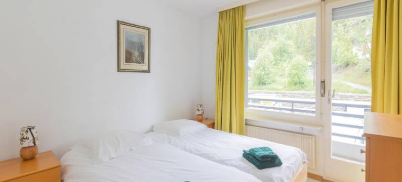 Apartment Crans-Montana near Ski Slopes图片