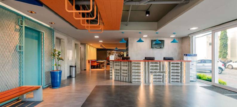 宜必思快捷维多利亚酒店(ibis budget Vitoria)图片