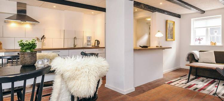 奥尔堡四星级度假屋(4 star holiday home in Aalborg)图片