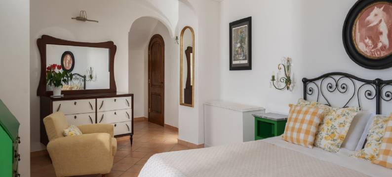 Villa in Nocelle with Amalfi Coast Views图片