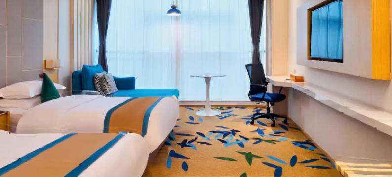 临沂安诺精选M酒店(人民广场泰盛店)图片