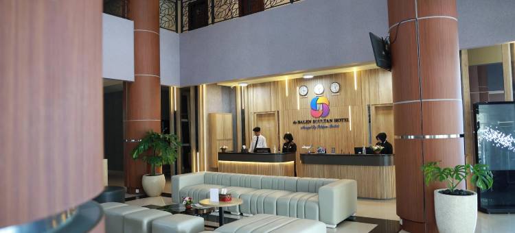 德巴伦苏丹酒店(De Balen Soultan Hotel)图片