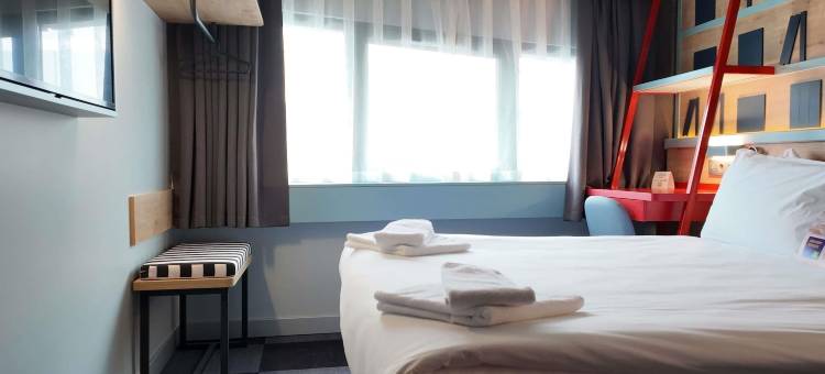 宜必思尚品酒店安卡拉(ibis Styles Ankara)图片