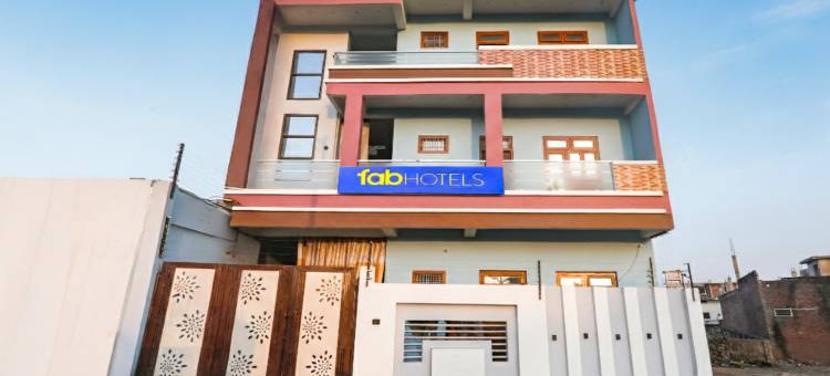 FabHotel Hridyam Madhuram图片