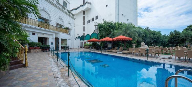 贾朗达尔丽筠酒店(Radisson Hotel Jalandhar)图片