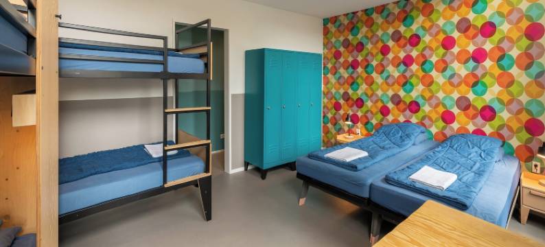 斯托亚凯海牙青年旅舍(Stayokay Hostel Den Haag)图片