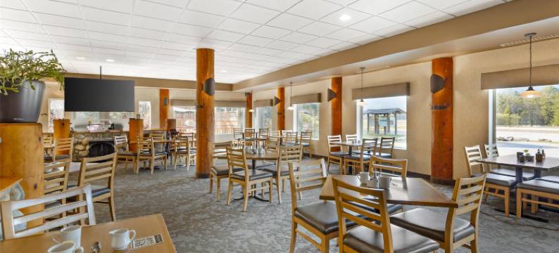 瓦尔蒙特贝斯特韦斯特优质套房酒店(Best Western Plus Valemount Inn  Suites)图片