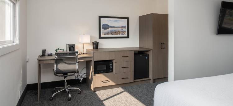 潘提顿海岸酒店(Coast Penticton Hotel)图片