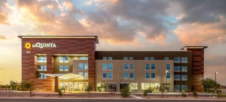 拉昆塔温德姆酒店及套房凤凰城西/格兰岱尔(La Quinta Inn & Suites by Wyndham Phoenix West / Glendale)图片