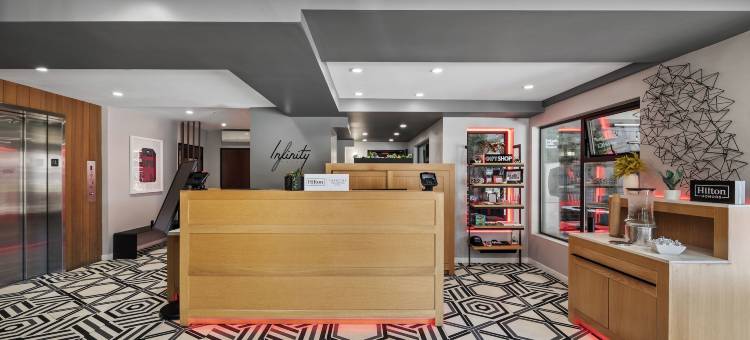 旧金山无限酒店，希尔顿锦绣精选系列(Infinity Hotel San Francisco, Tapestry Collection by Hilton)图片