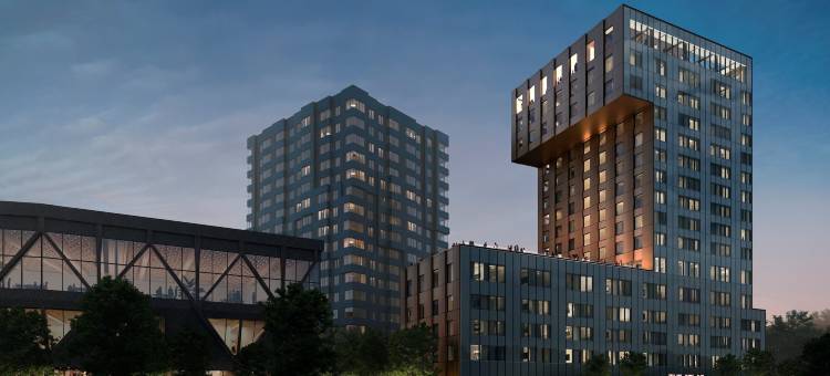 阿特拉斯酒店(The Atlas Hotel)图片