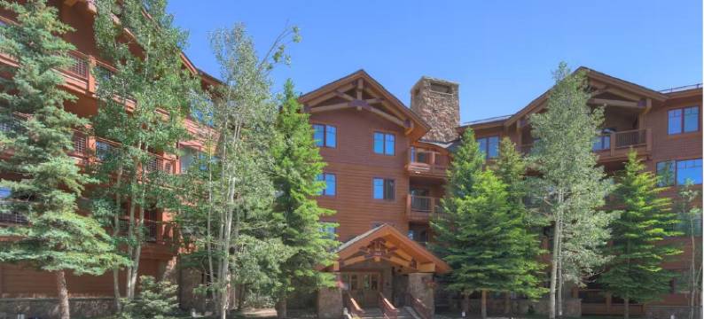 Luxury Breck Condo • Ski-in/Gondola-Out Access & Resort Pool View图片