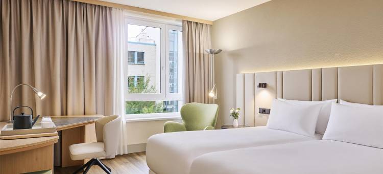 NH莱比锡梅斯酒店(NH Leipzig Messe)图片