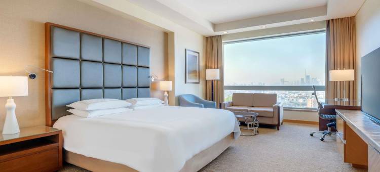 古赖尔瑞士酒店(Swissôtel Al Ghurair)图片