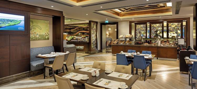 城市塔克西姆泰坦尼克酒店(Titanic City Taksim)图片