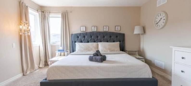 Inspired Stay Close to Niagara *4B & 2King Beds*图片