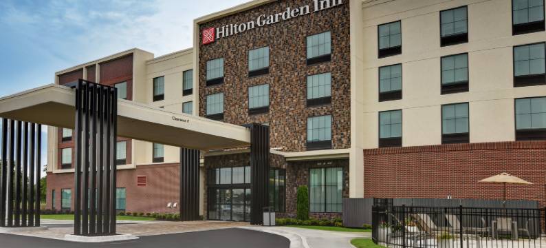 希尔顿花园酒店麦迪逊亨茨维尔机场(Hilton Garden Inn Madison Huntsville Airport)图片