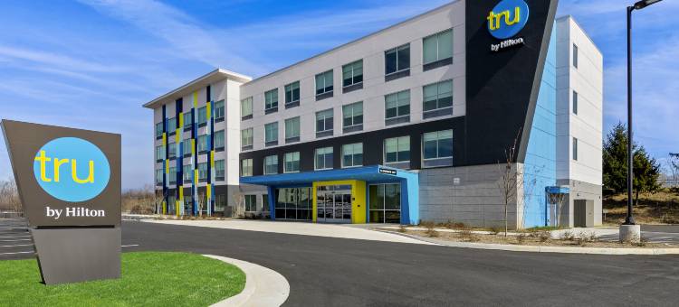 Tru By Hilton 克里斯琴斯堡(Tru by Hilton Christiansburg)图片