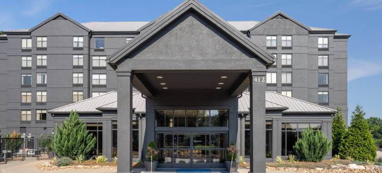 纳什维尔机场皇冠假日酒店(洲际酒店集团旗下)(Crowne Plaza NASHVILLE AIRPORT by IHG)图片