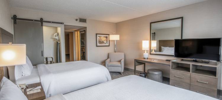 芝加哥绍姆堡伍德菲尔德希尔顿安泊酒店(Embassy Suites by Hilton Chicago Schaumburg Woodfield)图片