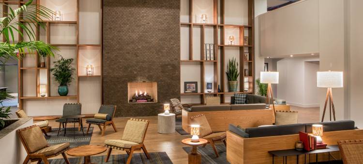 亚特兰大-玛丽埃塔希尔顿逸林酒店(DoubleTree by Hilton Atlanta Windy Hill Ballpark)图片