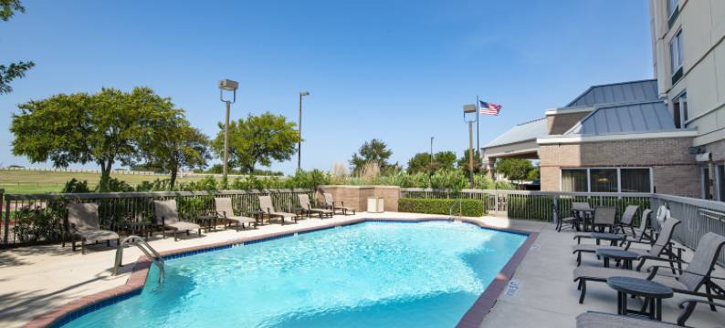 欢朋酒店及套房北沃斯堡-联盟机场(Hampton Inn & Suites N. Ft. Worth-Alliance Airport)图片