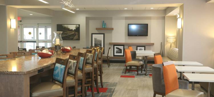 希尔顿欢朋酒店-奥韦戈(Hampton Inn Owego)图片