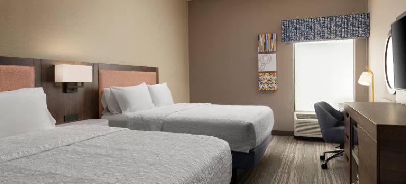 希尔顿欢朋酒店-特洛伊(Hampton Inn Troy)图片