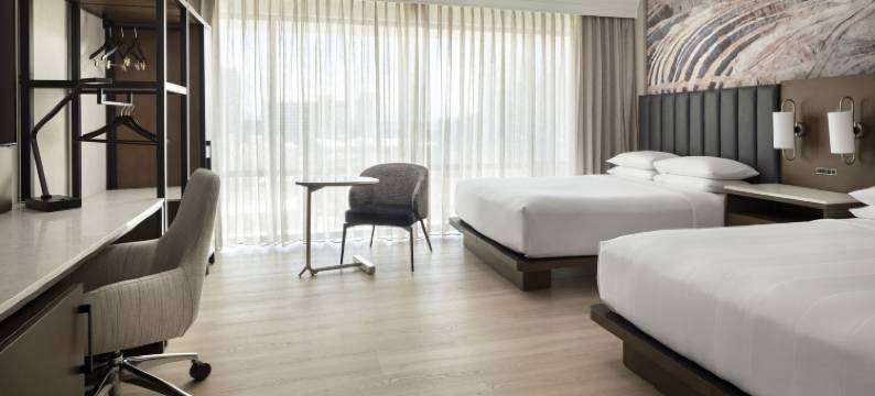 盐湖城市中心城溪万豪酒店(Salt Lake Marriott Downtown at City Creek)图片