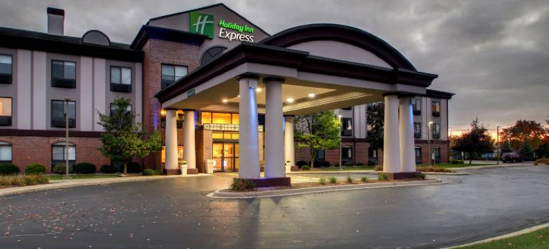 北密尔沃基/布朗迪尔-梅库恩智选假日酒店(Holiday Inn Express MILWAUKEE N-BROWN DEER/MEQUON by IHG)图片