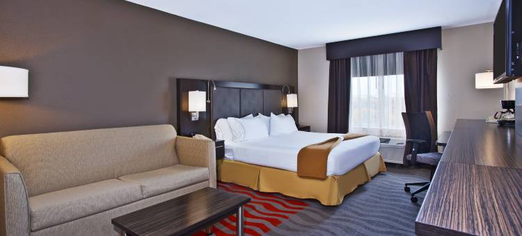 智选假日套房酒店哥伦布东南亚(Holiday Inn Express & Suites Columbus SE - Groveport)图片