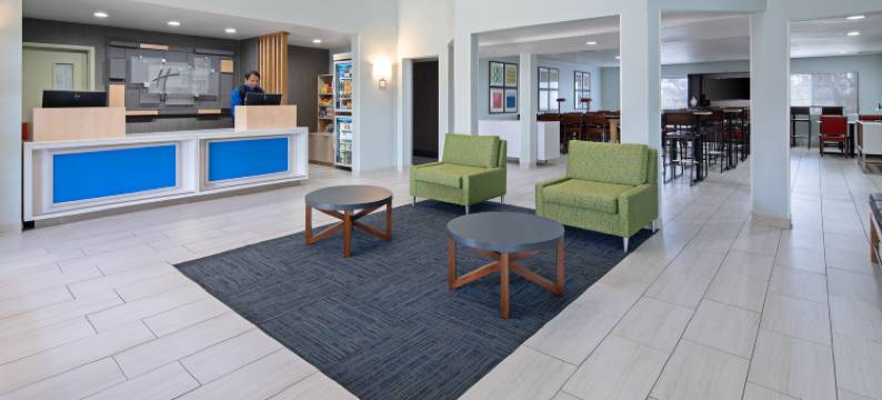 智选假日套房酒店沃森维尔(Holiday Inn Express & Suites WATSONVILLE by IHG)图片