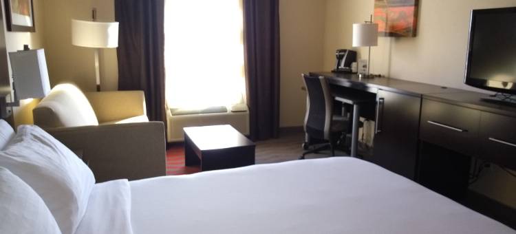 智选假日套房酒店沃特福德(Holiday Inn Express & Suites Waterford)图片