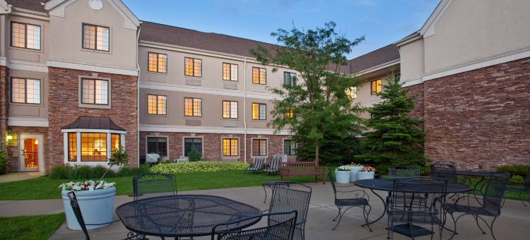 芝加哥林肯郡Staybridge Suites(Staybridge Suites Chicago - Lincolnshire)图片