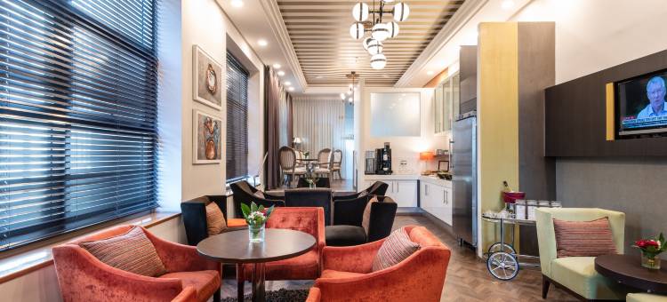 莱昂纳多城市城堡酒店(Leonardo Plaza City Tower Tel Aviv)图片